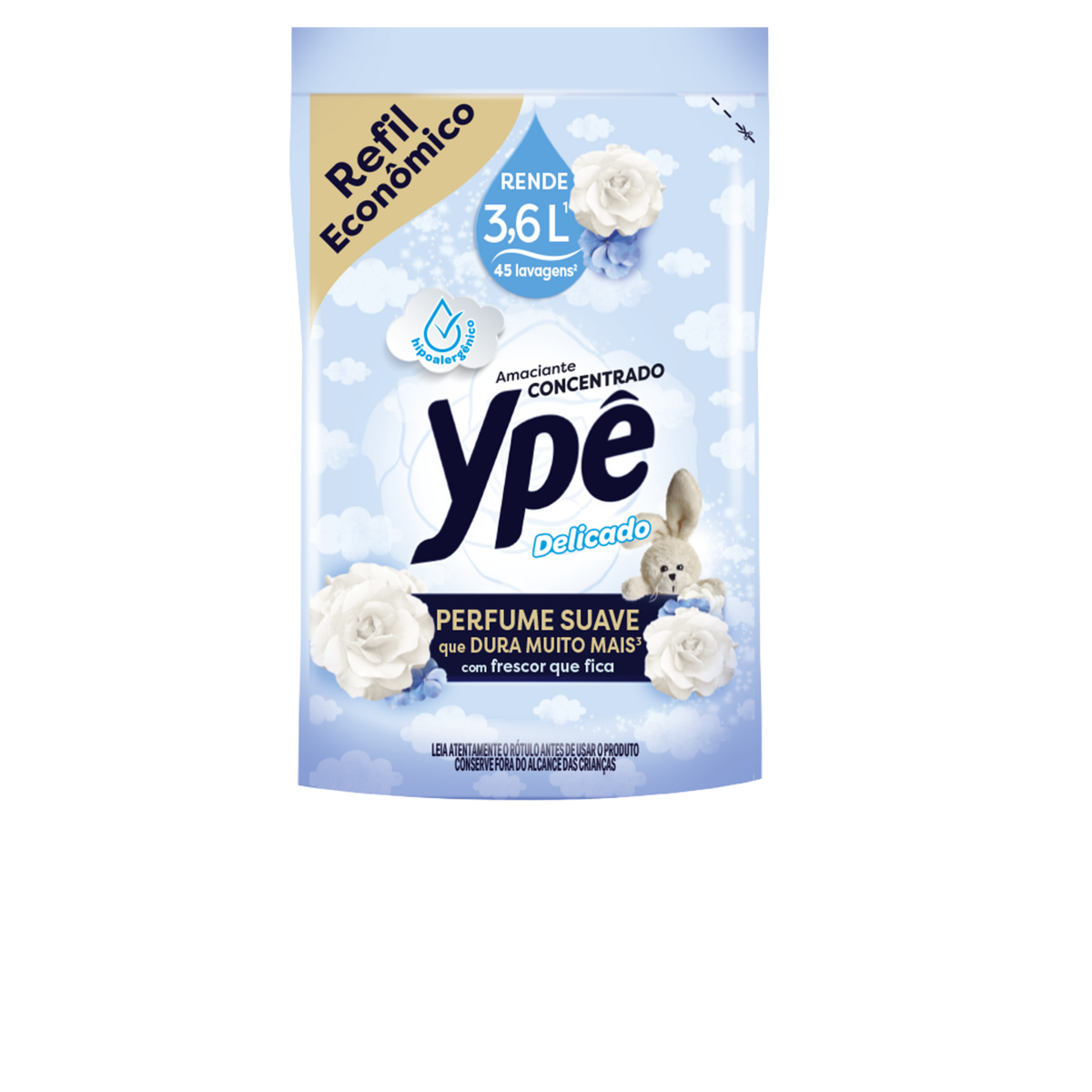 AMAC YPE CONC DELICADO REFIL