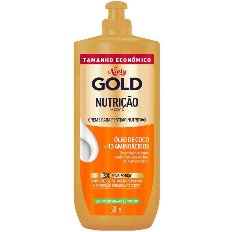 CR PEN NIELY GOLD NUTR MAGICA 3X