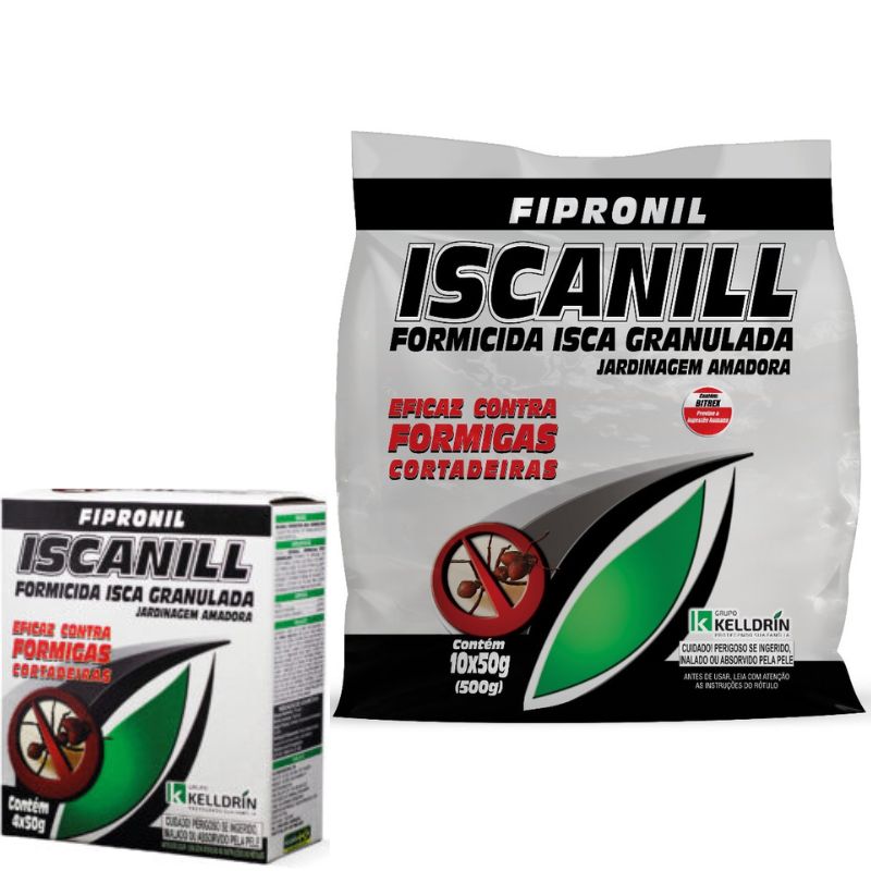 INS ISCA ISCANILL KELLDRIN FORMIGA