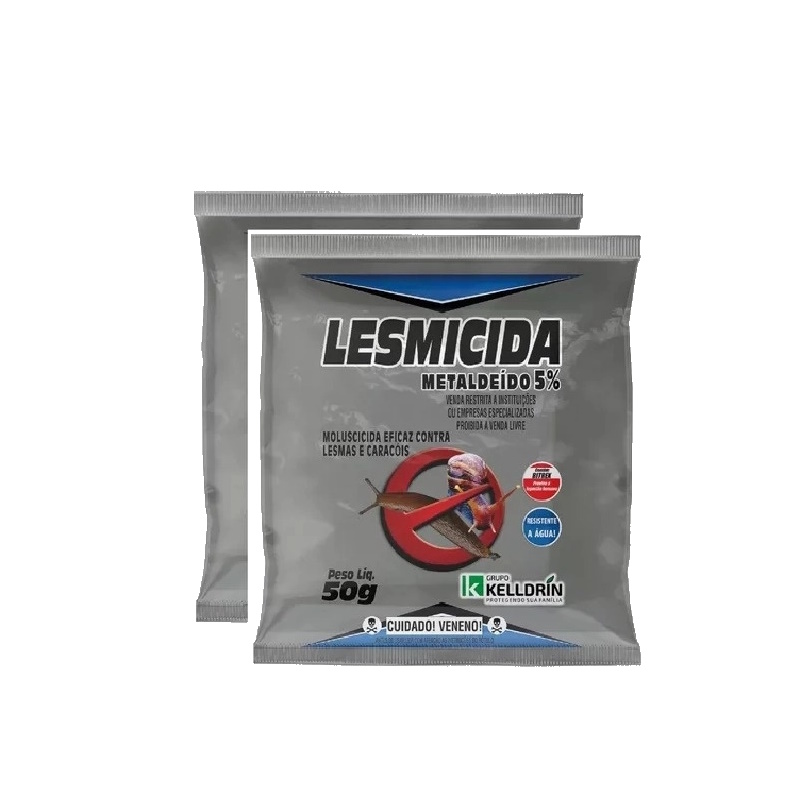 INS KELLDRIN LESMICIDA METALDEIDO 5%
