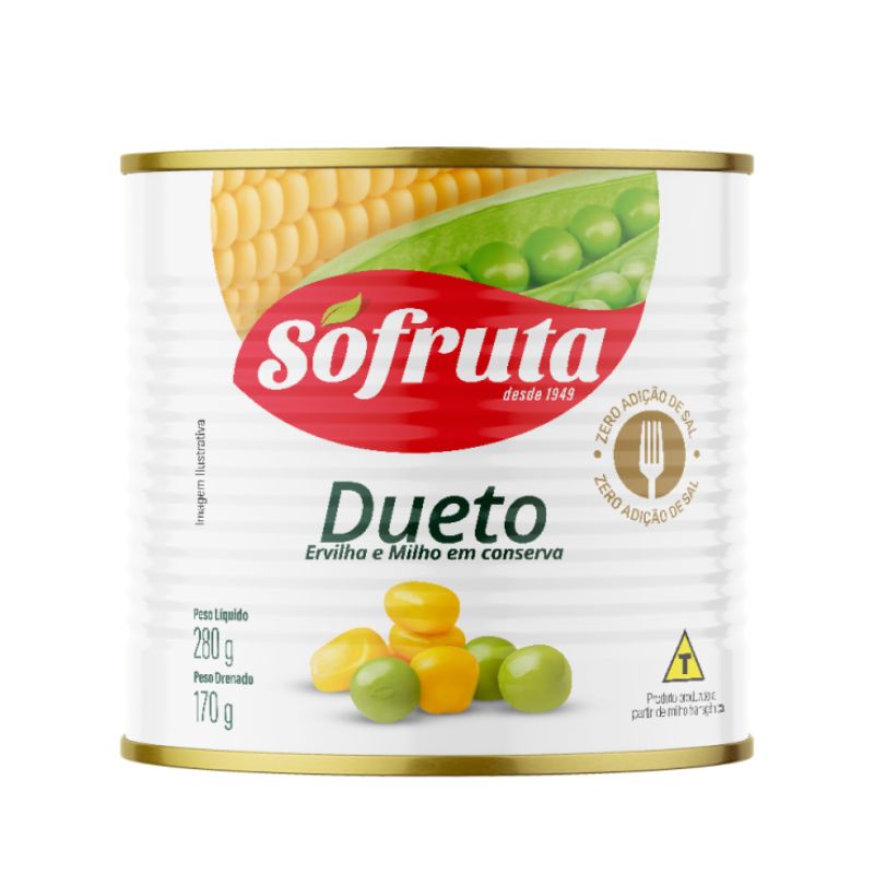 DUETO SO FRUTA LT