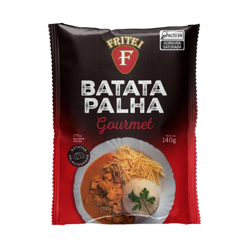 Batata Palha Yoki Extra Fina 100G
