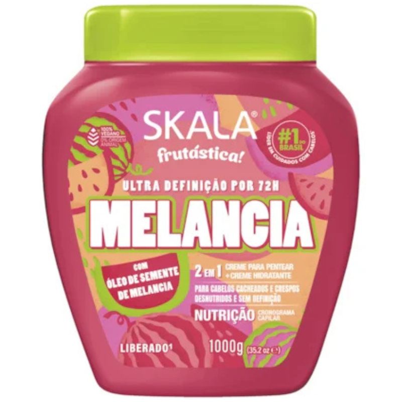 CR CAP SKALA FRUT MELANCIA 2 EM 1