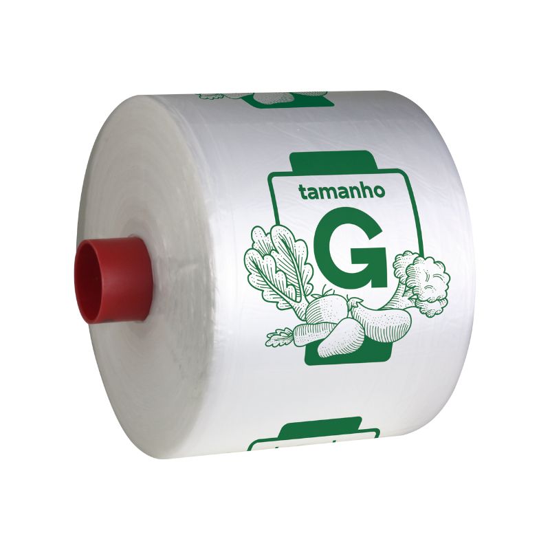 BOBINA PLA ECOPLUS ESTRELA HORTF 39X50 G