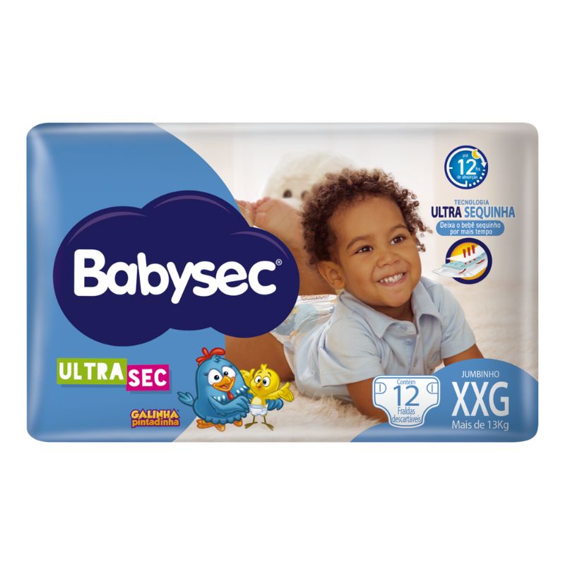 Fralda Descartável Infantil Huggies Supreme Care Recém-Nascido P Pacote 28 Unidades