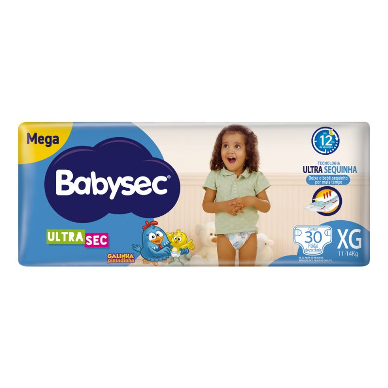 Fralda Descartável Infantil Huggies Supreme Care Recém-Nascido P Pacote 28 Unidades