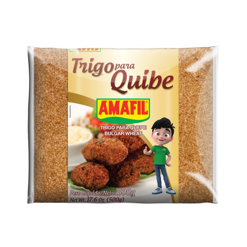 Trigo para Kibe PINDUCA 500g