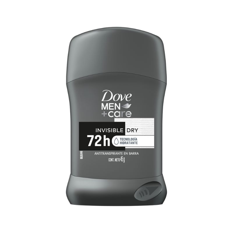 DES CR STICK DOVE MEN+CARE INVIS DRY 72H