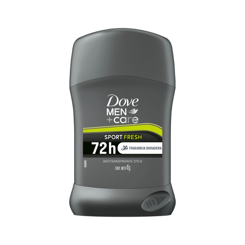 DES CR STICK DOVE MEN SPORT FRESH 72H