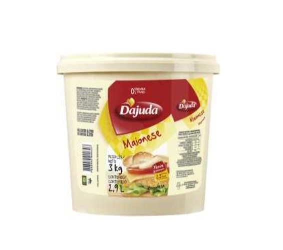 MAIONESE D´AJUDA BALDE 
