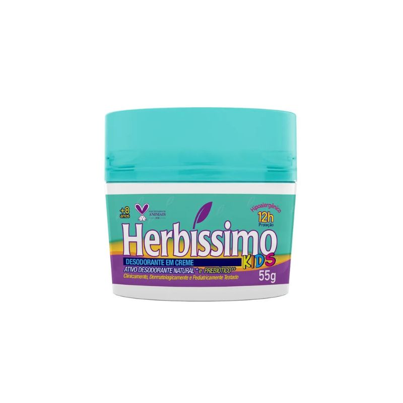 DES CR HERBISSIMO KIDS 12H