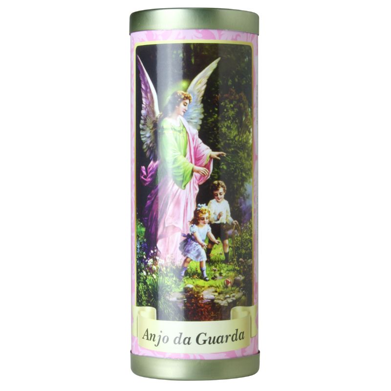 VELA GIOCA VOTIVA ANJO DA GUARDA