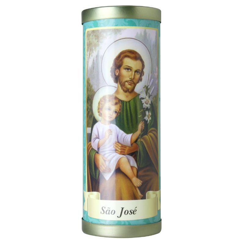 VELA GIOCA VOTIVA SAO JOSE