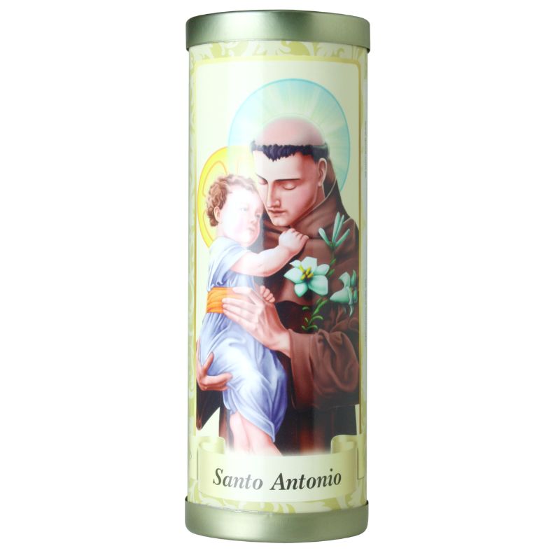 VELA GIOCA VOTIVA SANTO ANTONIO