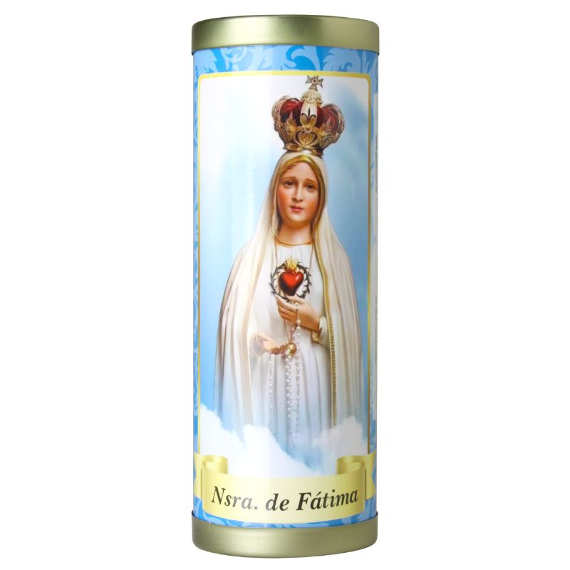 VELA GIOCA VOTIVA N. SRA. DE FATIMA