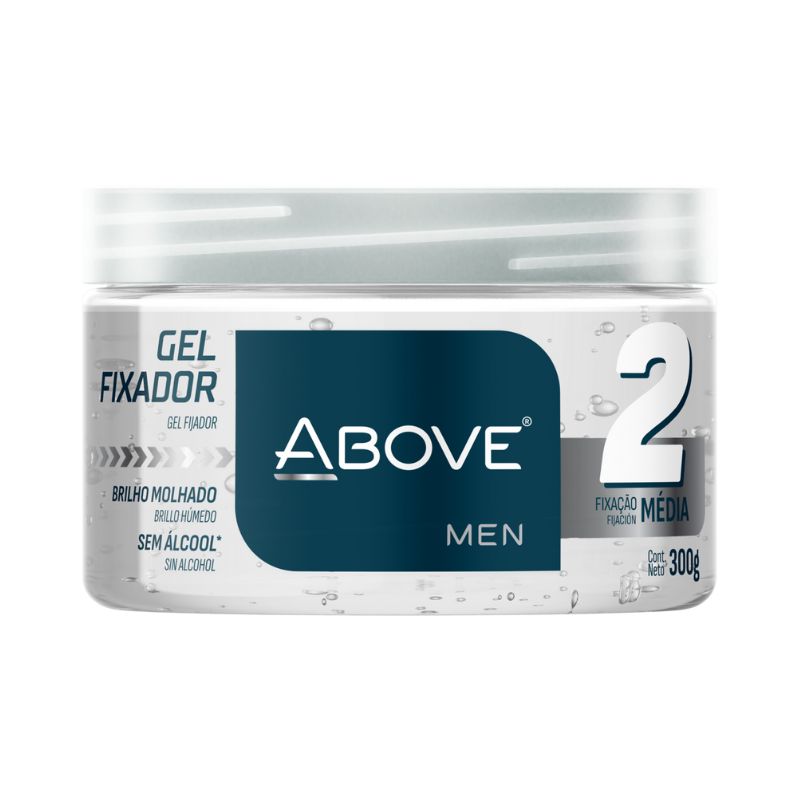 GEL FIX ABOVE MEN MEDIO 2 CRISTAL