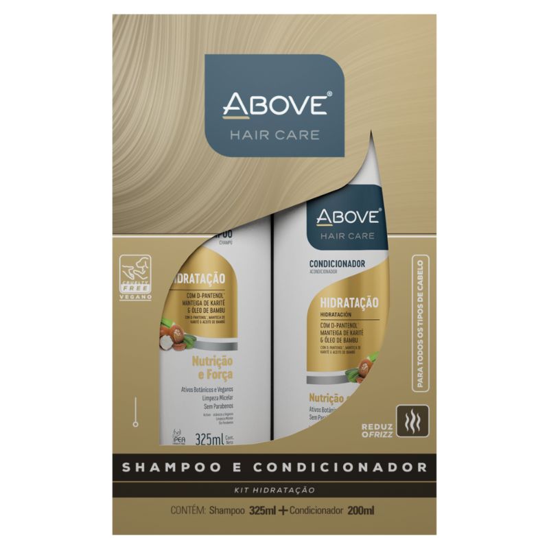 SH+COND ABOVE HAIR CARE HIDRATACAO
