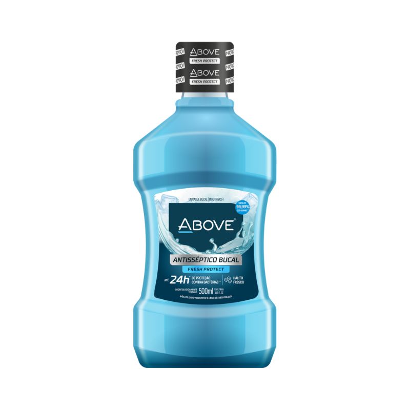 ANTISS BUC ABOVE FRESH PROTECT 24H