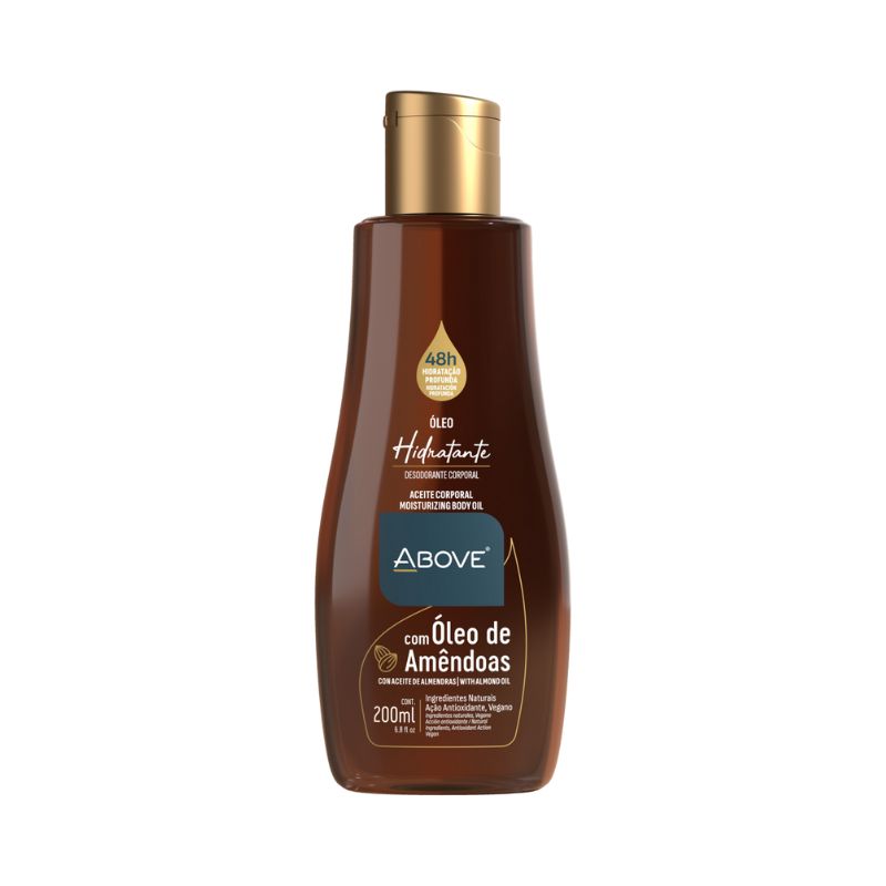 OLEO COR HID ABOVE AMENDOAS