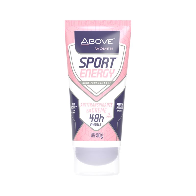 DES CR ABOVE WOMEN SPORT ENERGY INV 48H
