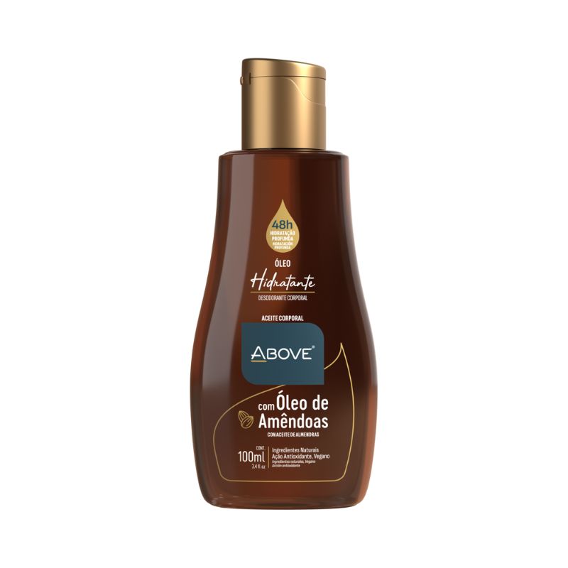 OLEO COR HID ABOVE AMENDOAS