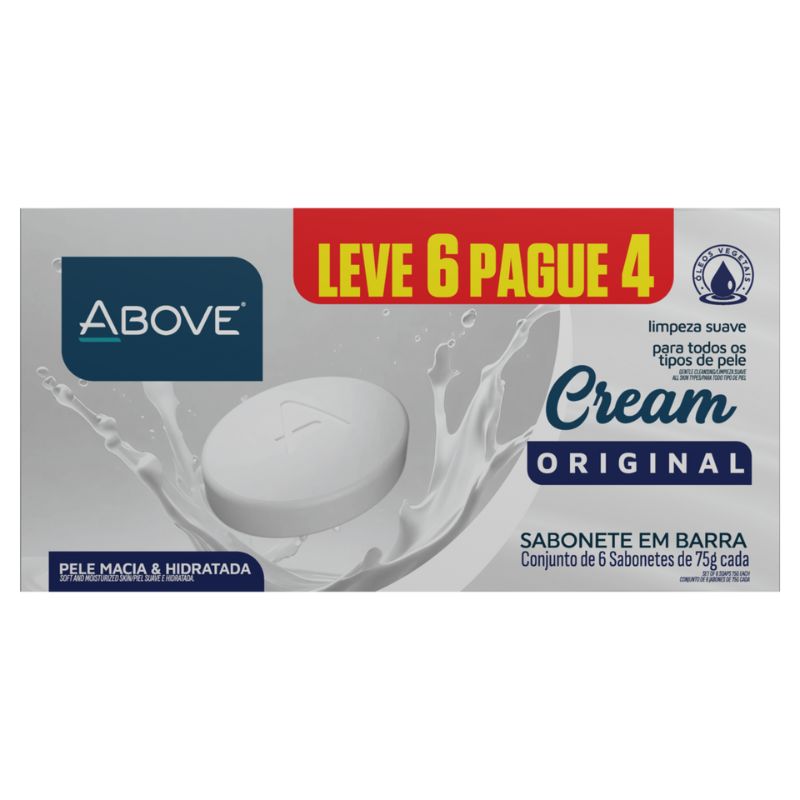 SAB ABOVE CREAM ORIGINAL PACK LV 6 PG 4
