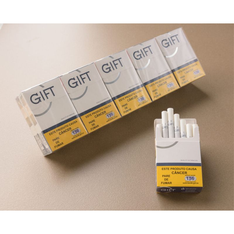 CIGARRO GIFT BLUE BOX