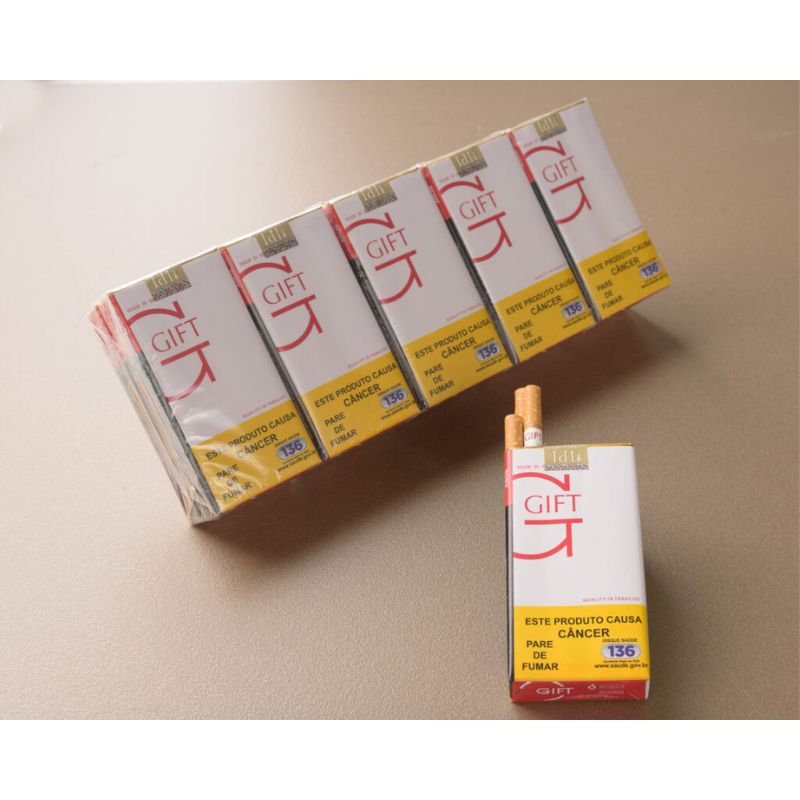 CIGARRO GIFT RED BOX