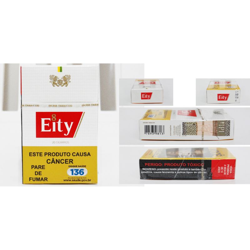 CIGARRO EITY RED BOX