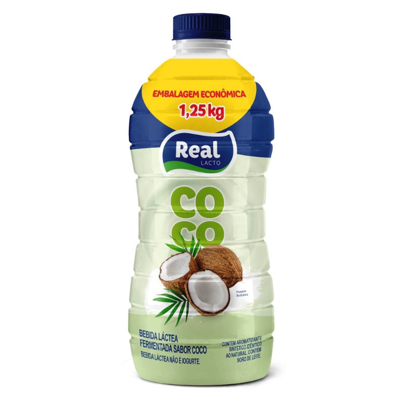 BEBIDA LAC REAL COCO GRF
