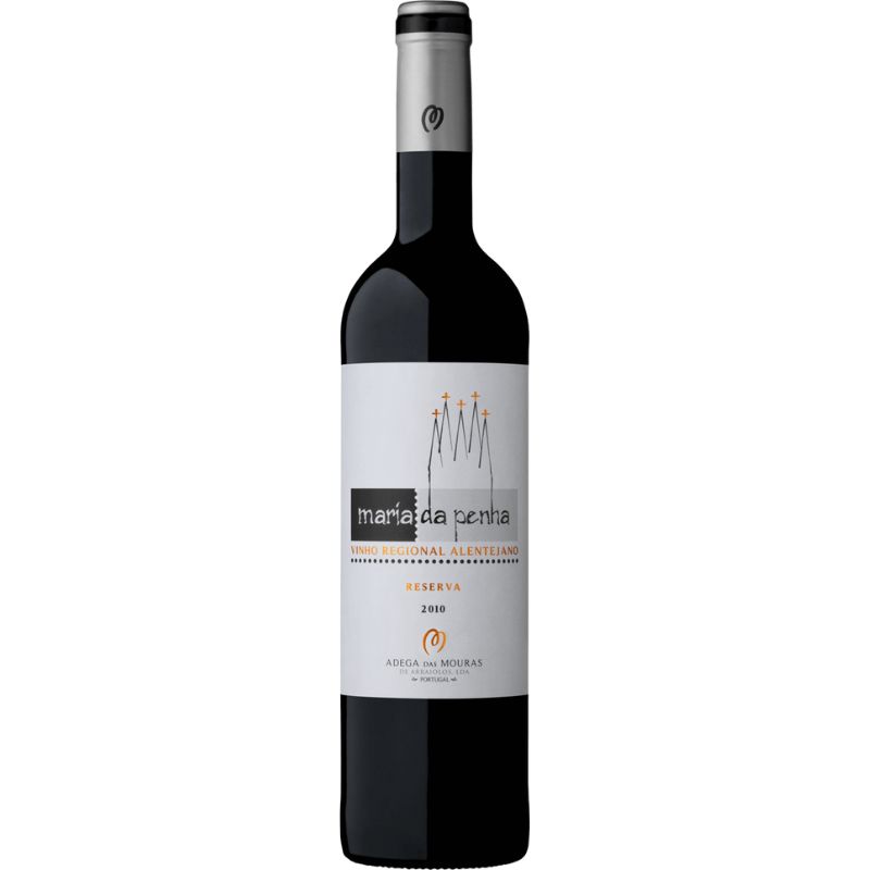 Vinho Português Tinto Maria da Penha Reserva 750ml