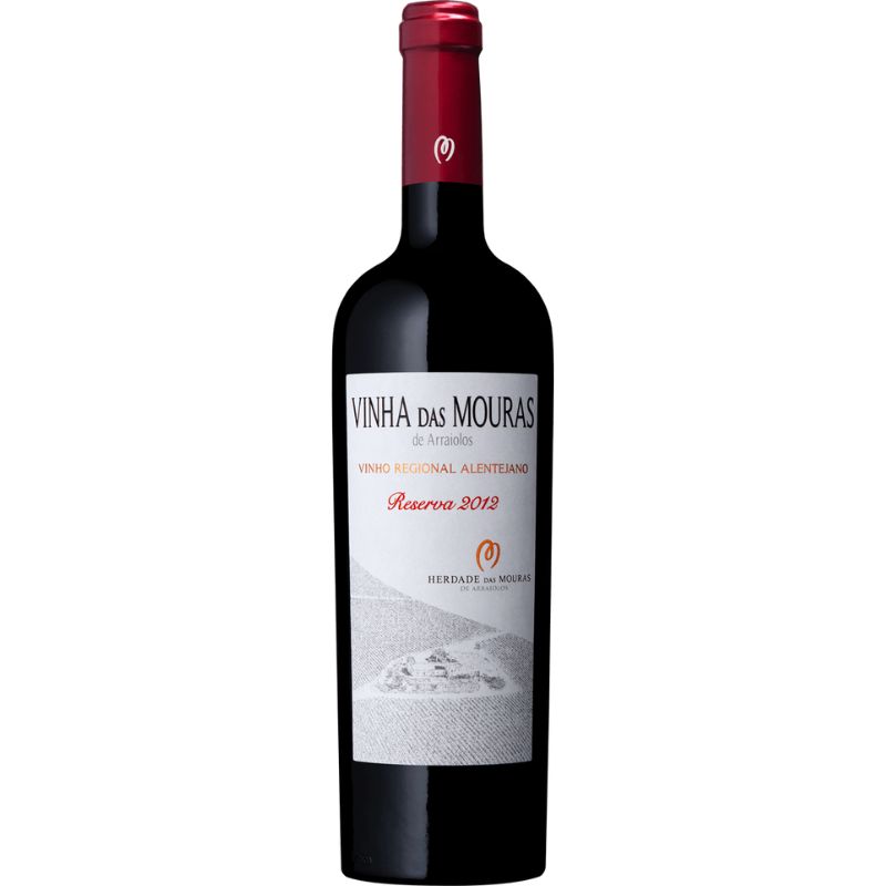 Vinho Português Vinha das Mouras Reserva Tinto 750ml