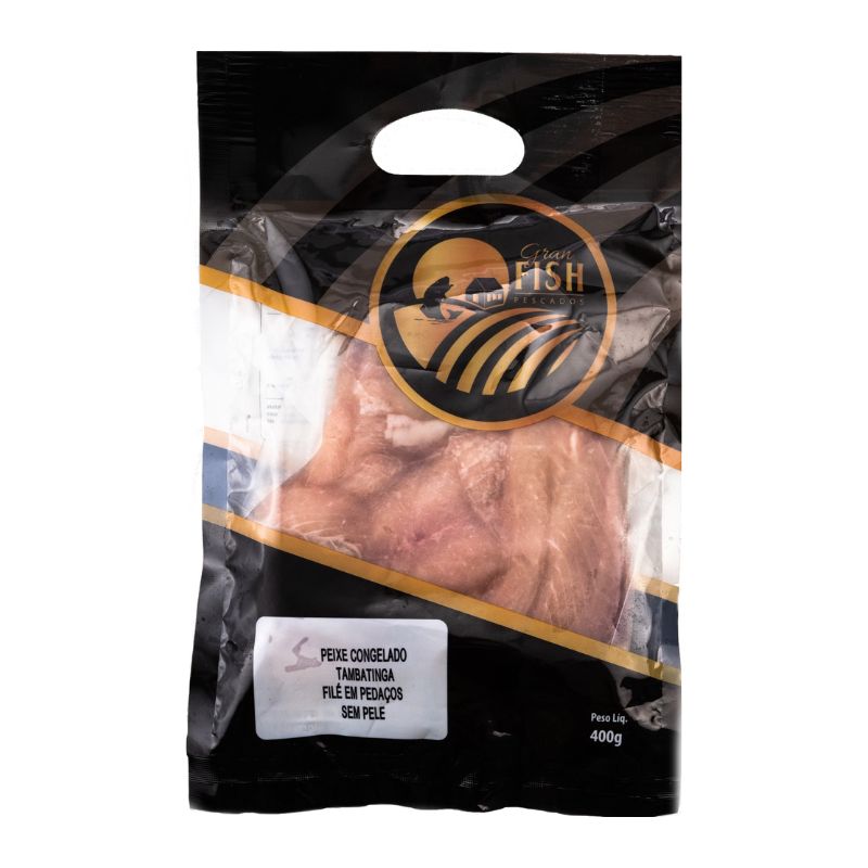 FILE PEIXE TAMBATIN GRAN FISH PED S/PELE