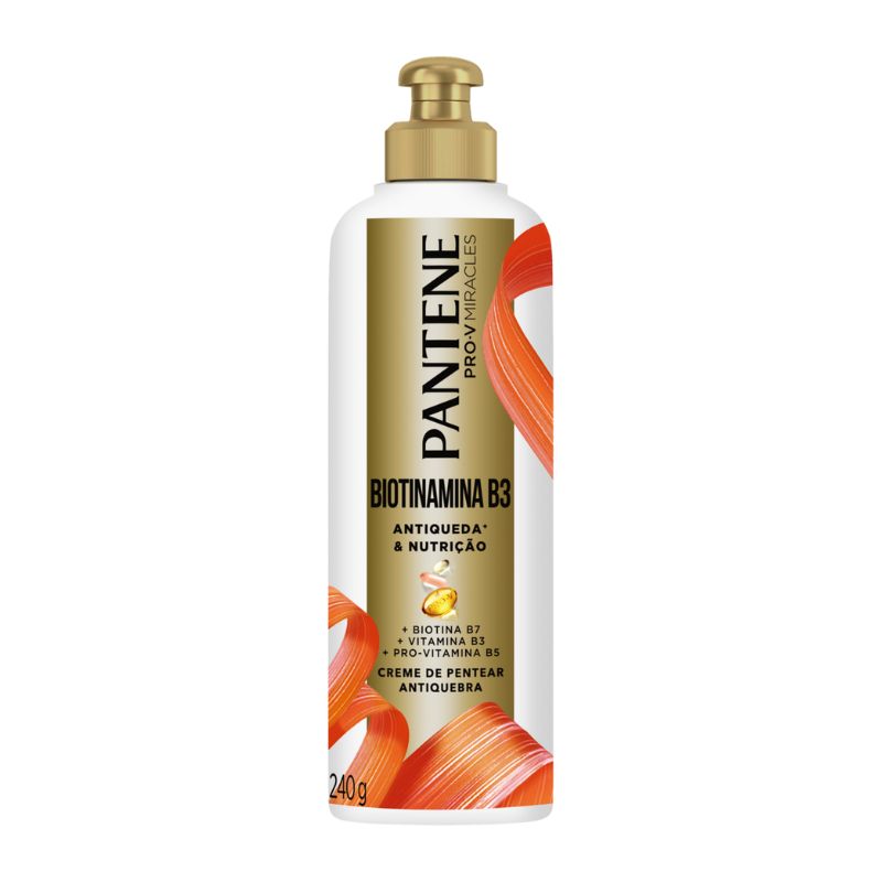 CR PEN PANTENE BIOTINAMINA B3 ANT+ & NUT