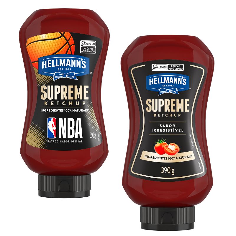 KETCHUP HELLMANN´S SUPREME SQZ