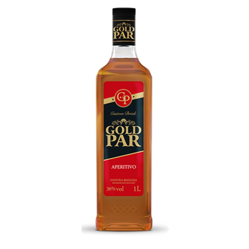 APERITIVO GOLD PAR WHISKY