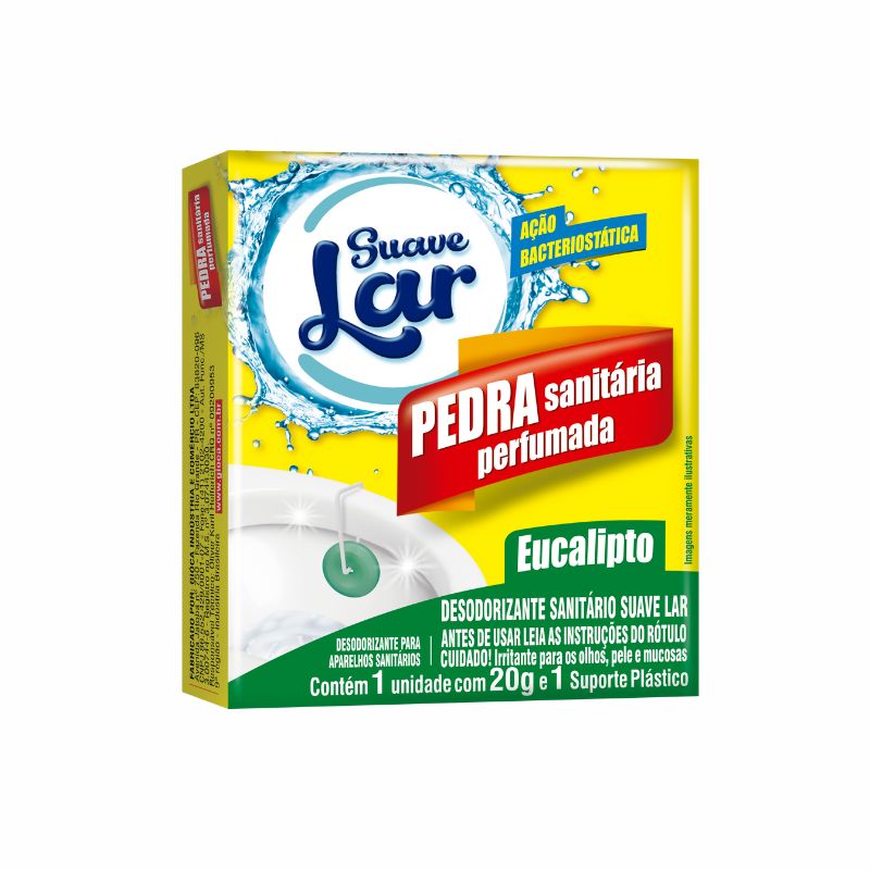 PEDRA SAN SUAVE LAR EUCALIPTO SUPORTE