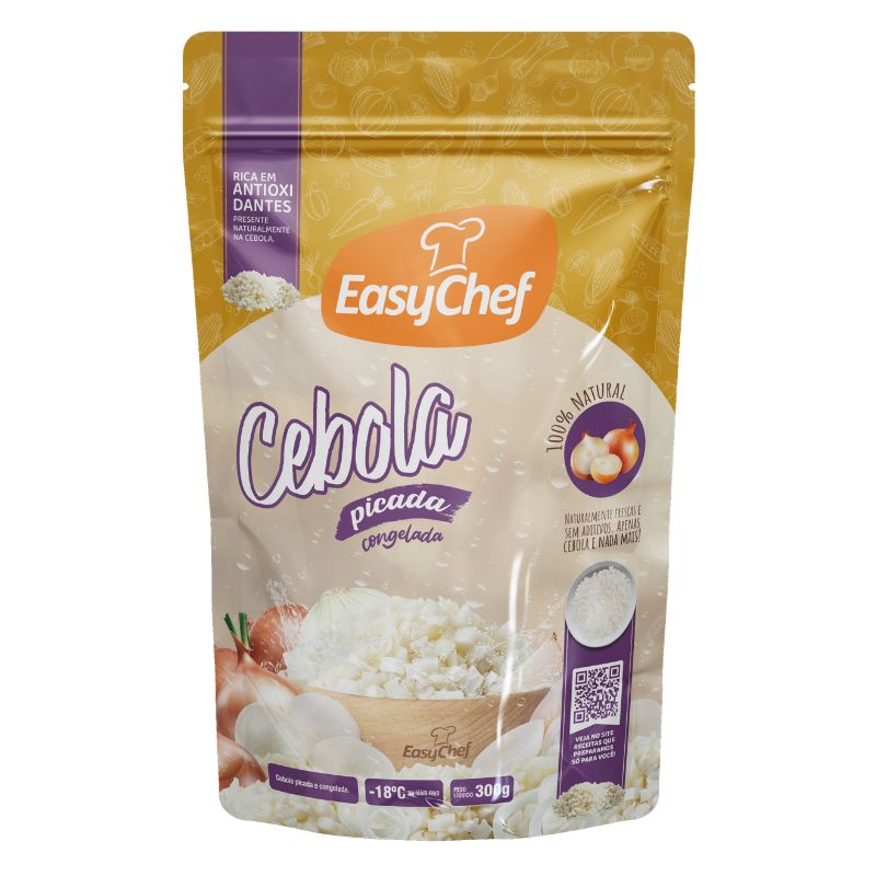 CEBOLA EASYCHEF PICADA CONG