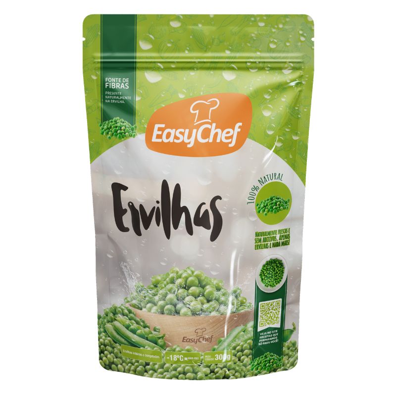 ERVILHA EASYCHEF CONG