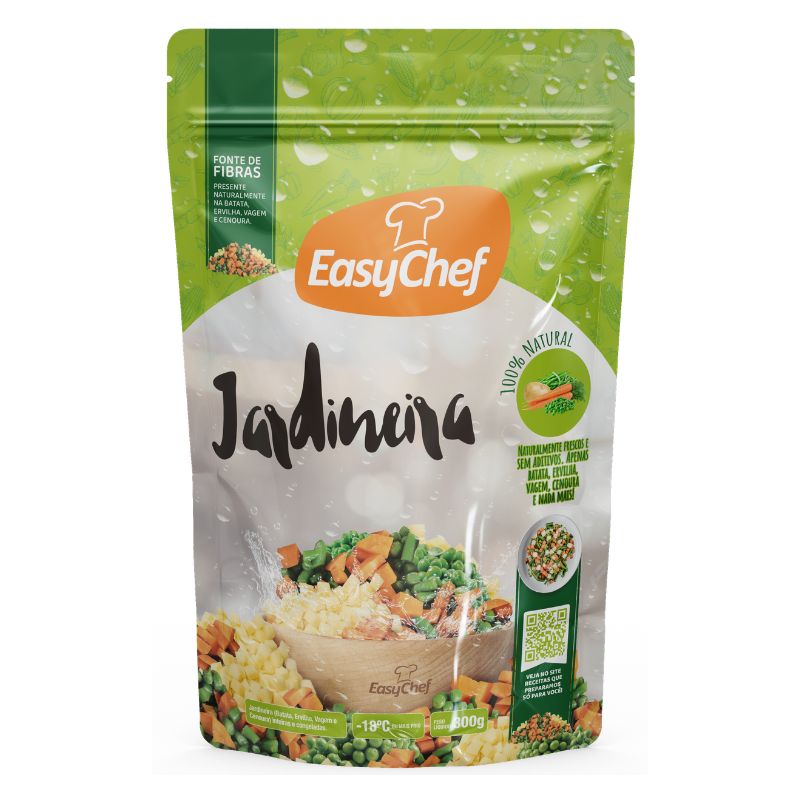 JARDINEIRA EASYCHEF CONG