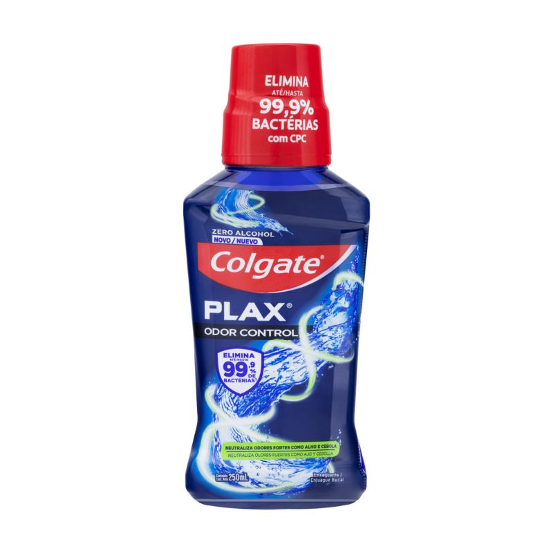 ENX BUC COLGATE PLAX ODOR CONTROL ZR ALC