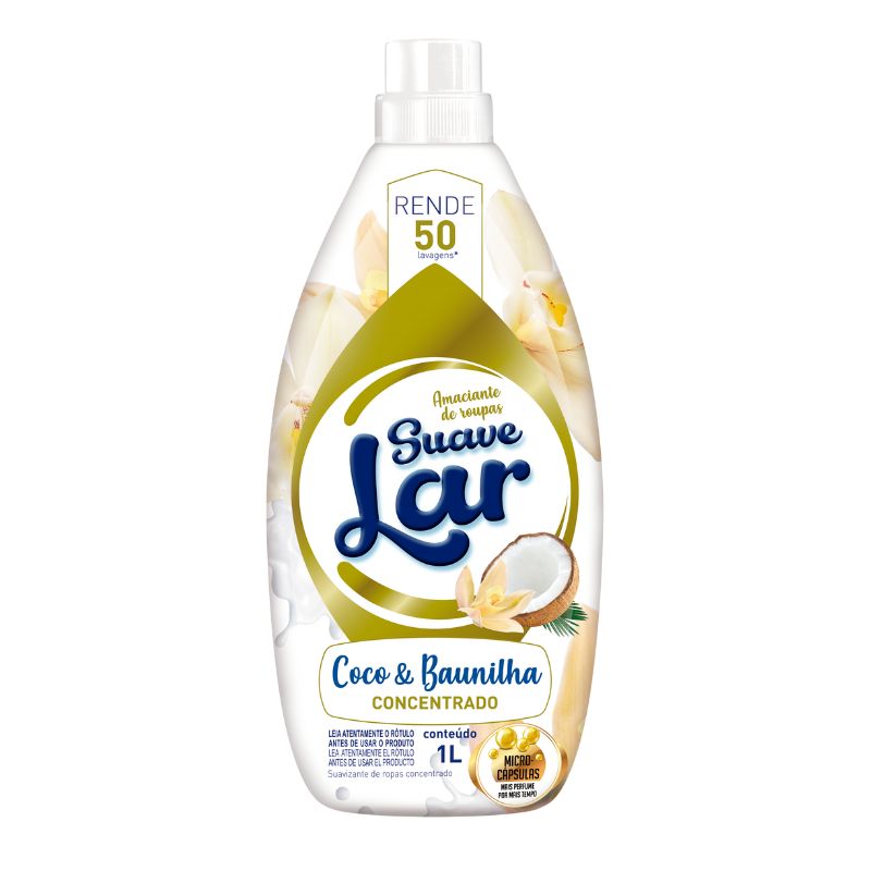 AMAC SUAVELAR CONC COCO & BAUNILHA