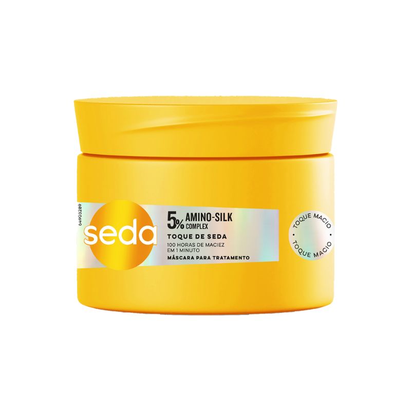 MASCARA TRAT SEDA 5% AMINO-SILK TQ SEDA
