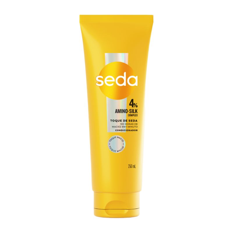 COND SEDA 4% AMINO-SILK TQ SEDA