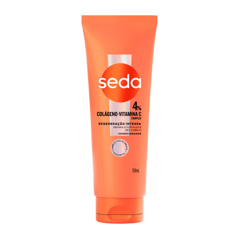 COND SEDA 4% COLAG-VIT C REGENERACAO INT