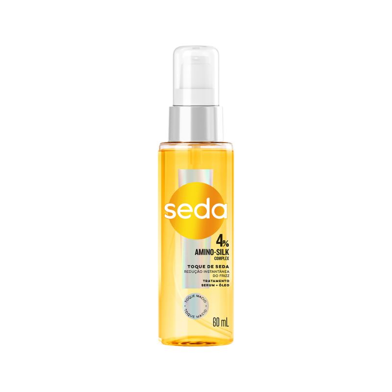 SERUM+OLEO SEDA 4% AMINO-SILK TQ SEDA