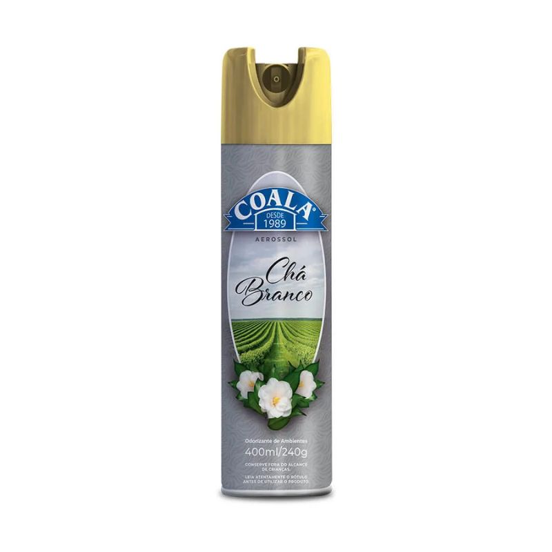 DESOD AR COALA CHA BRANCO