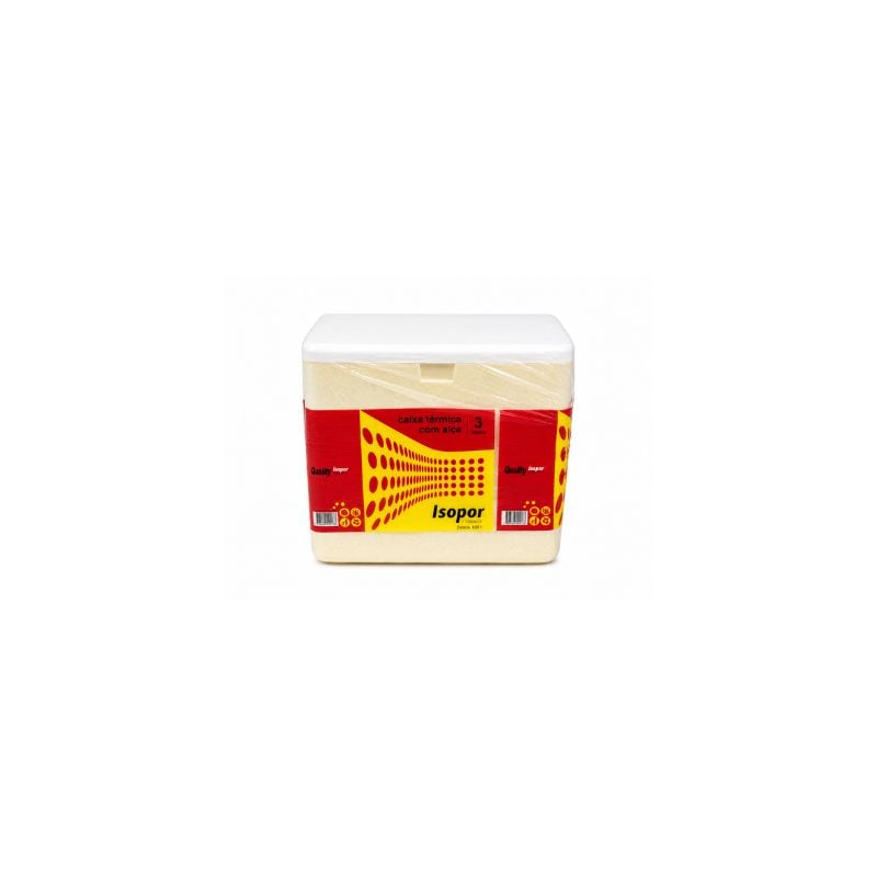 CAIXA TERM KNAUF ISOPOR 003L
