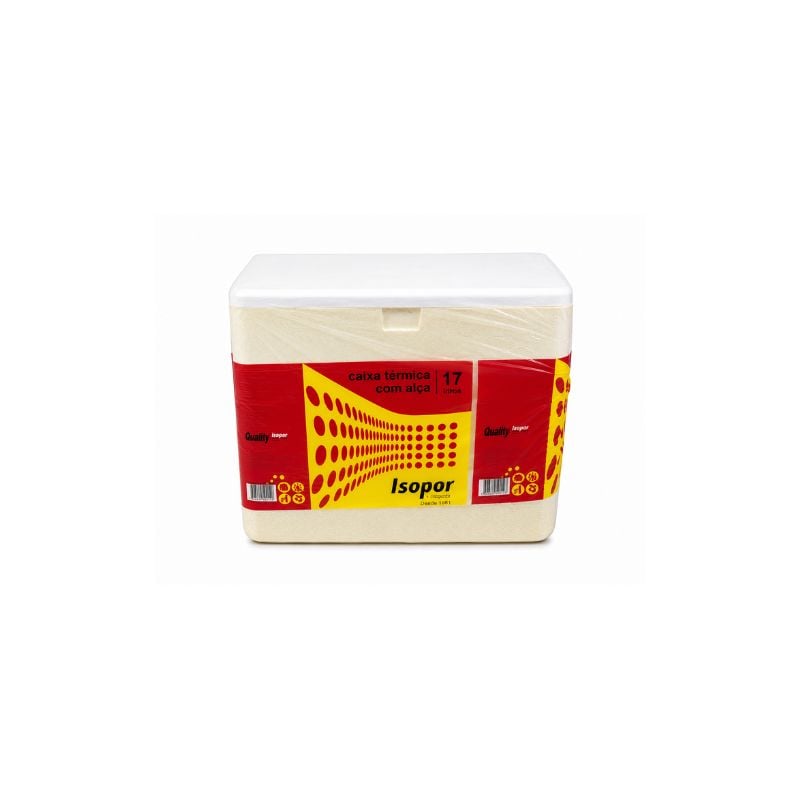 CAIXA TERM KNAUF ISOPOR 017L