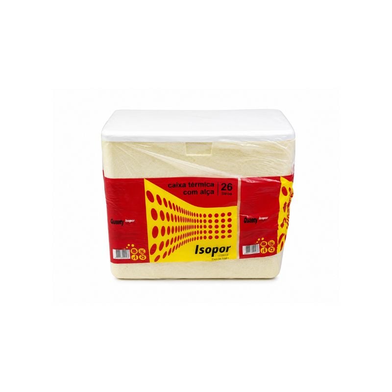 CAIXA TERM KNAUF ISOPOR 026L